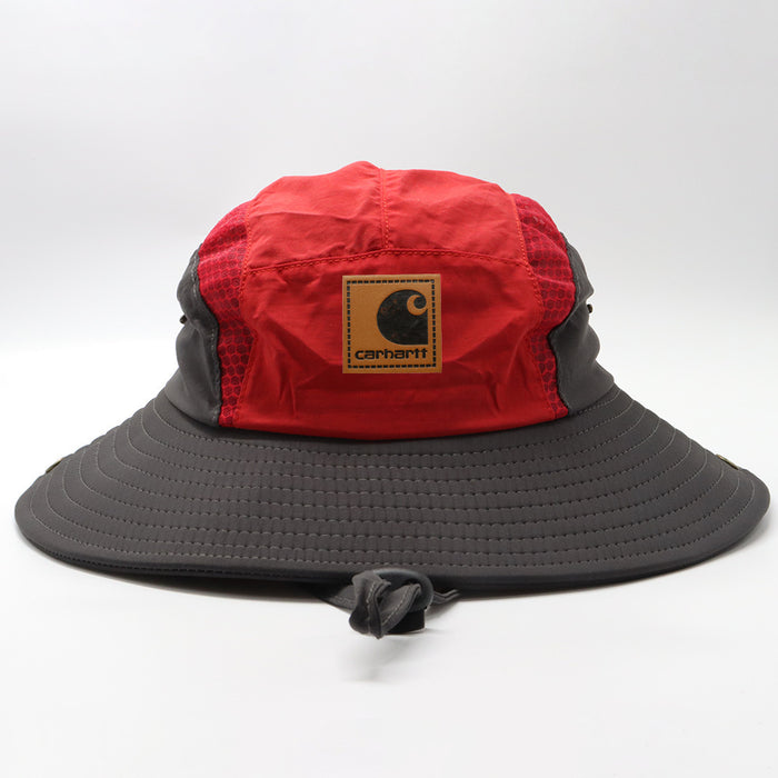 Wholesale Cotton Sun Protection Quick-drying Bucket Hat JDC-FH-YiLing004