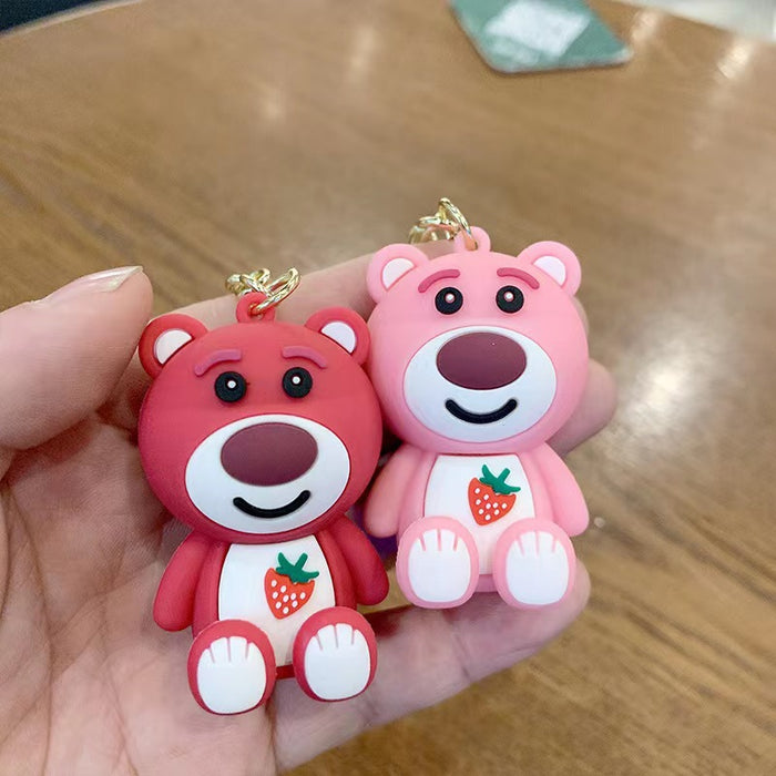 Wholesale Cartoon Cute Keychains JDC-KC-ShengH011