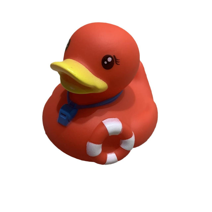 Wholesale Play Baby Duck Baby Bathing Yellow Duck