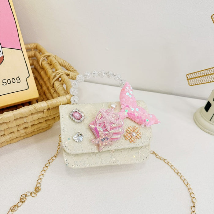 Wholesale Mermaid Crossbody Shoulder Bag