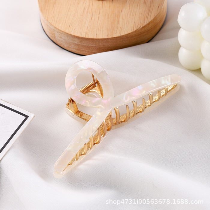 Wholesale High Quality Acetic Acid Hair Clips