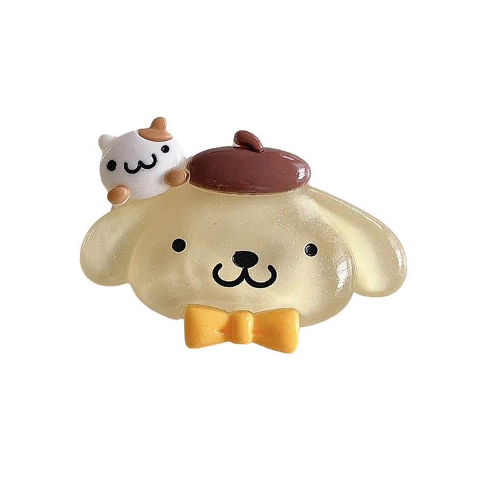 Wholesale Cartoon cute mobile phone airbag stand