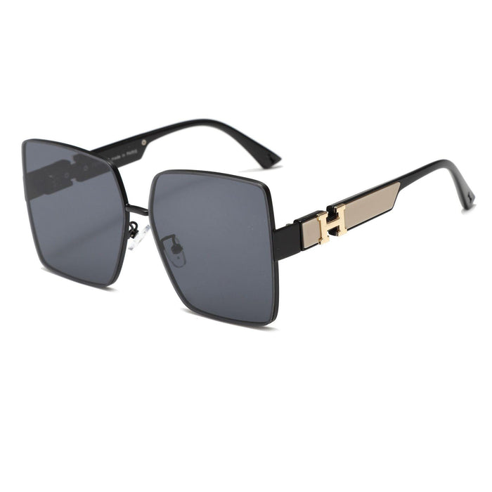 Wholesale Fashionable and cool sunglasses with UV protection, sun protection, trendy and versatile driving and fishing sunglasses