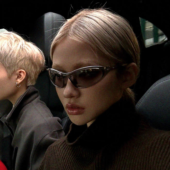 Wholesale Trendy Oval Sunglasses UV400 Polarized Cat 3 Sun Glasses for Women Everyday Wear