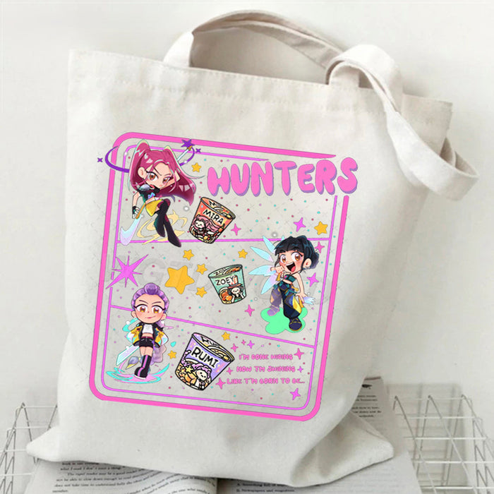 Wholesale Kpop  Anime Cartoon Fashion Shoulder Bag