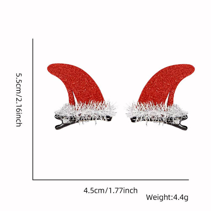 Wholesale Halloween Cross-border New  Hairpin Headwear Children' s Party Decoration  Pumpkin Veil Jewelry Dress Up Decorations