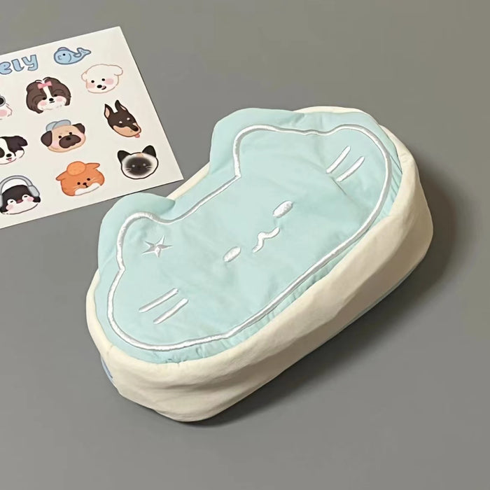 Wholesale Star Cat Large Capacity Pencil Bag