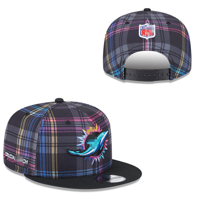 Wholesale Rugby Hat Baseball Cap Embroidered Flat Brim Hat Outdoor Sun Hat