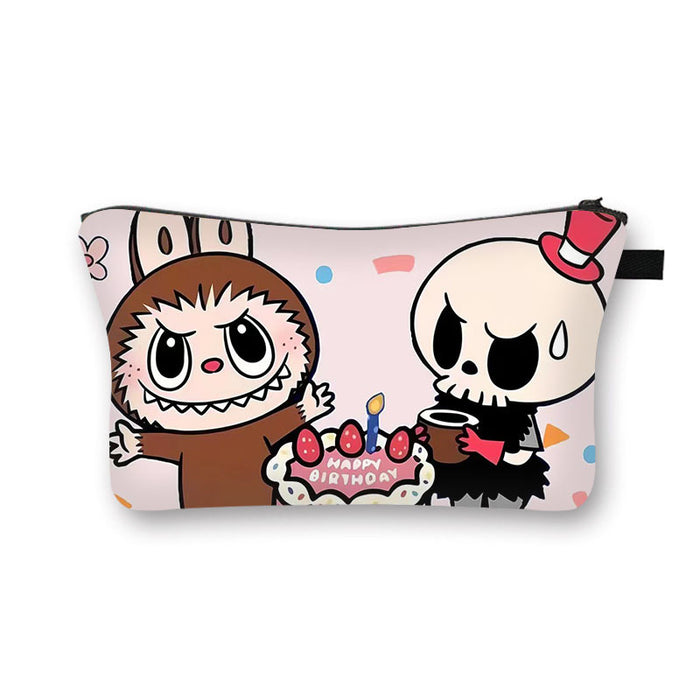 Wholesale Cosmetic Bag,  Large-Capacity Cute Storage