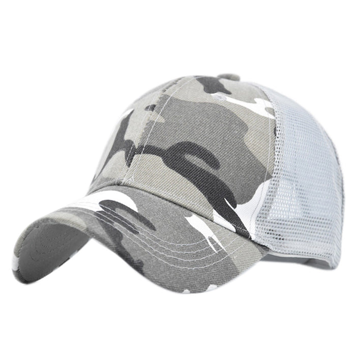 Wholesale Camouflage Cotton Baseball Caps JDC-FH-YuanMX002