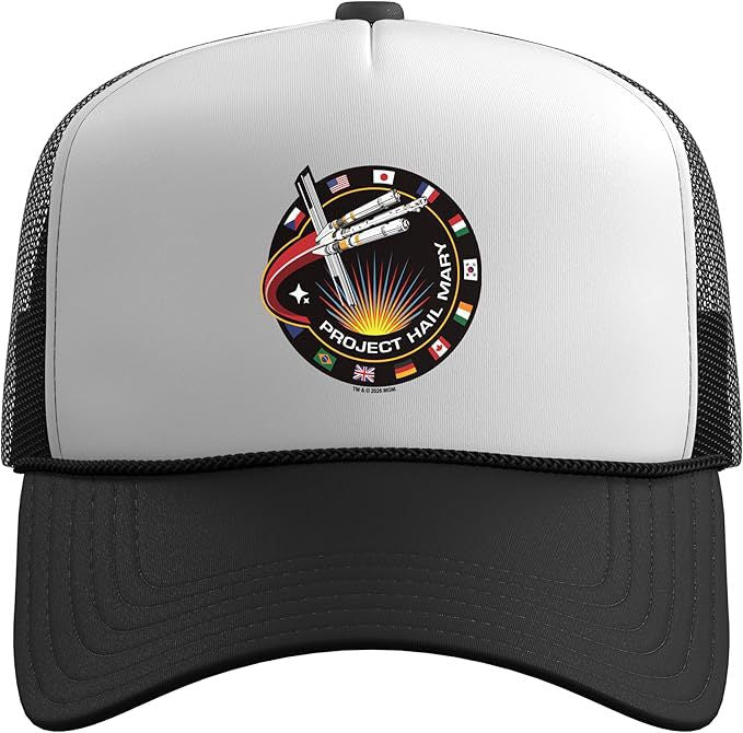 Wholesale Trendy Sci Fi Novel Embroidered Baseball Cap Fashion Accessory Gift