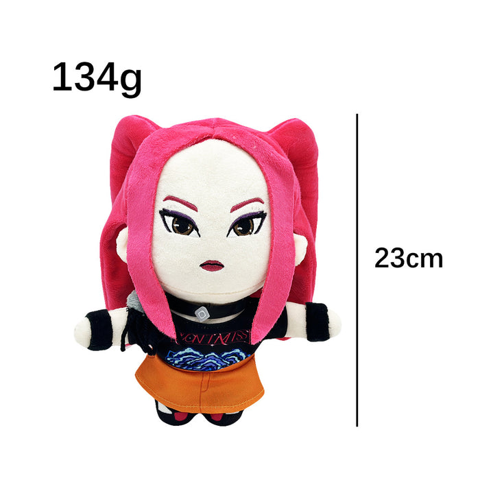 Wholesale Kpop Tiger Magpie Plush Doll
