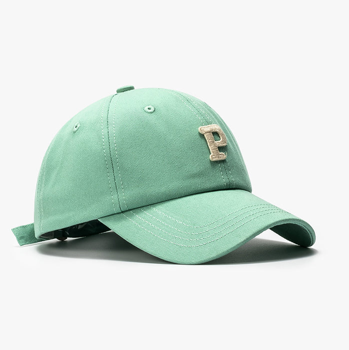 Wholesale Cotton Letter Baseball Cap JDC-FH-MiAC003