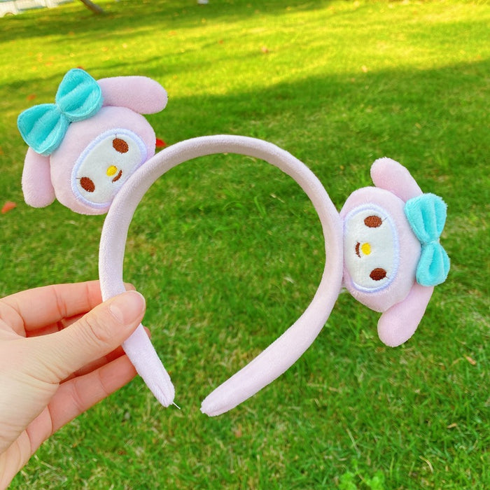 Wholesale Cartoon Cute Headband (S) JDC-HD-DieR001