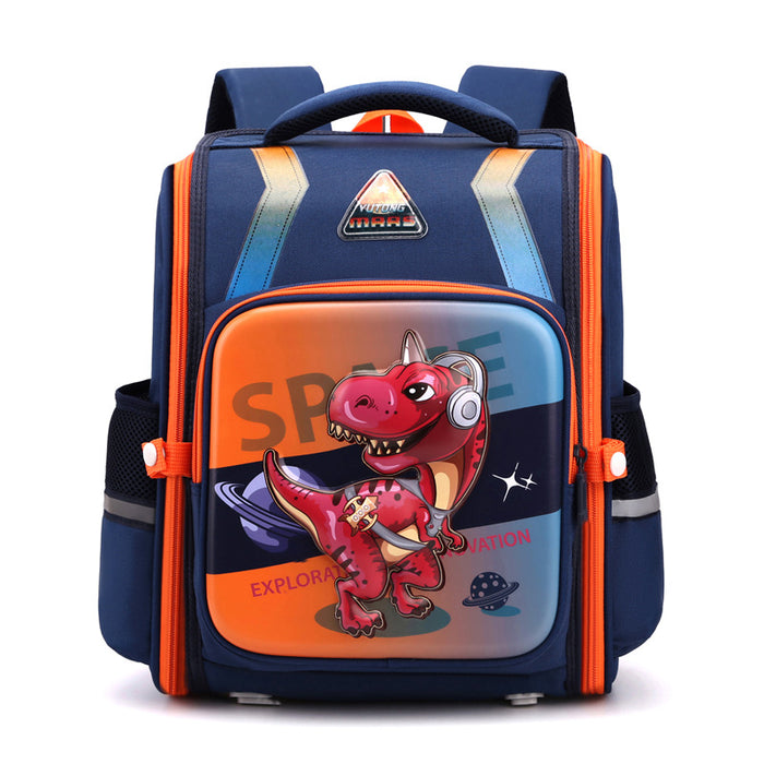 Wholesale Oxford Cloth Cartoon Backpack Large Capacity Children's Backpack JDC-BP-YuanDuo090