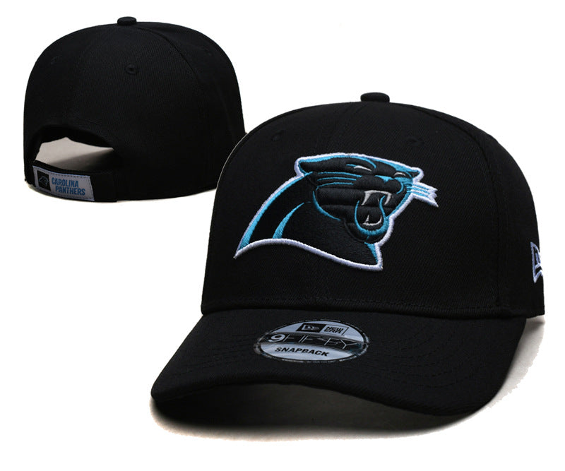 Wholesale Adjustable football team hat baseball hat