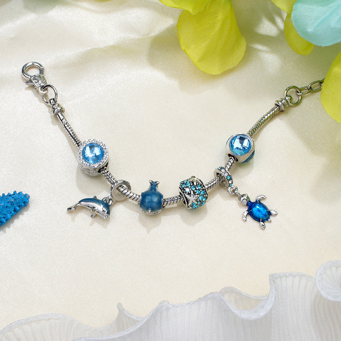 Wholesale Ocean Series Beaded Bracelet