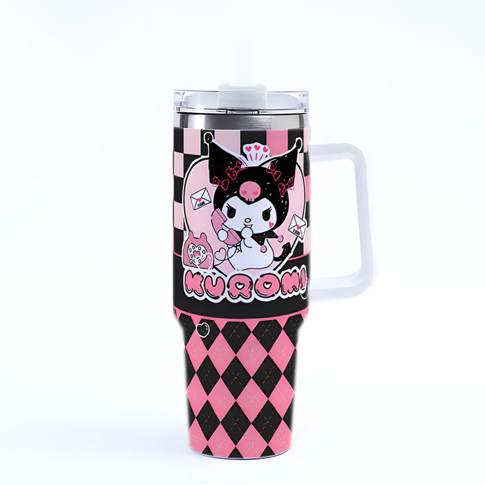 Wholesale  Cartoon Stainless Steel  Thermos ice bullies cup