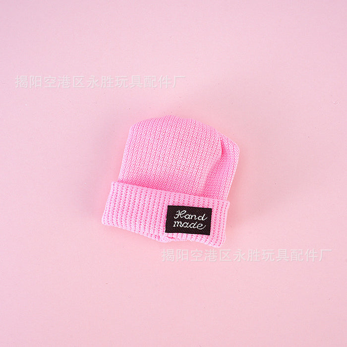 Wholesale Slimming Doll Letter Label Fashion Korean Casual  Cap