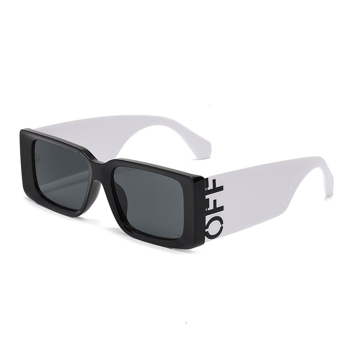 Wholesale Square Frame PC Sunglasses JDC-SG-HNB011