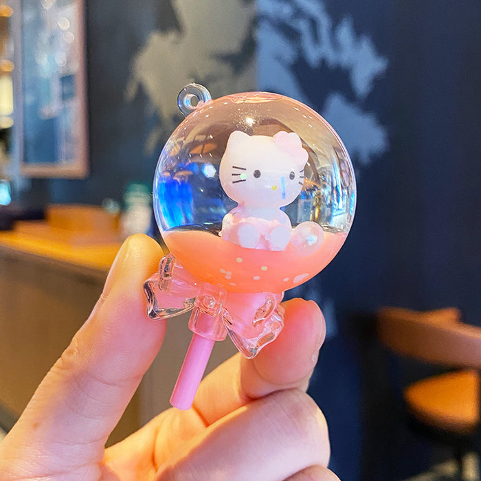 Wholesale Cute Cat Keychain