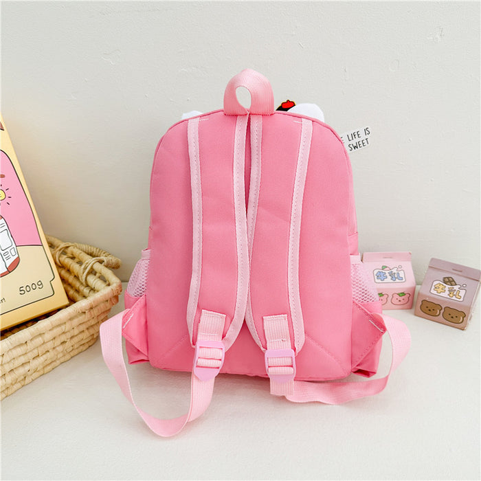 Wholesale Children's Bag Cartoon Children's Bag Girls' Casual Backpack Outdoor Travel Fashion Cute Small Backpack