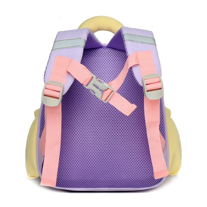 Wholesale kindergarten school bag girl cute children' s shoulder bag  baby cartoon children' s backpack