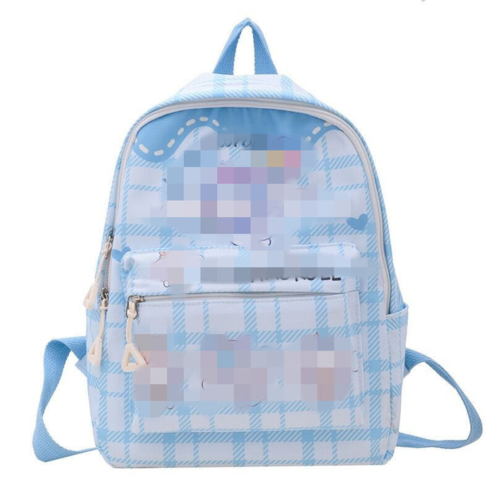 Wholesale Cartoon Cute Large Capacity Backpack JDC-BP-Bingm001