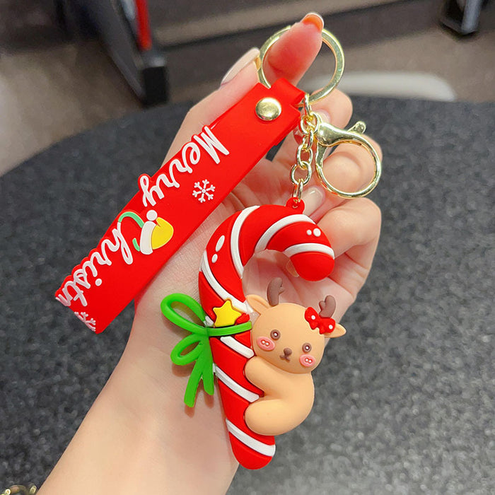 Wholesale Classic  Keychain Bag Accessories Car Chain