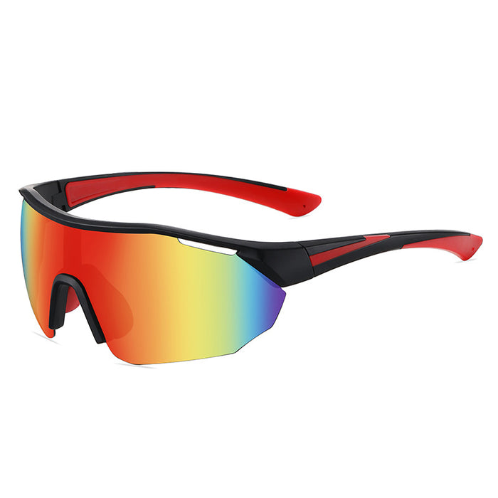 Wholesale Sunglasses Polarized Outdoor Sports Cycling Glasses Colorful Fashion Sunglasses