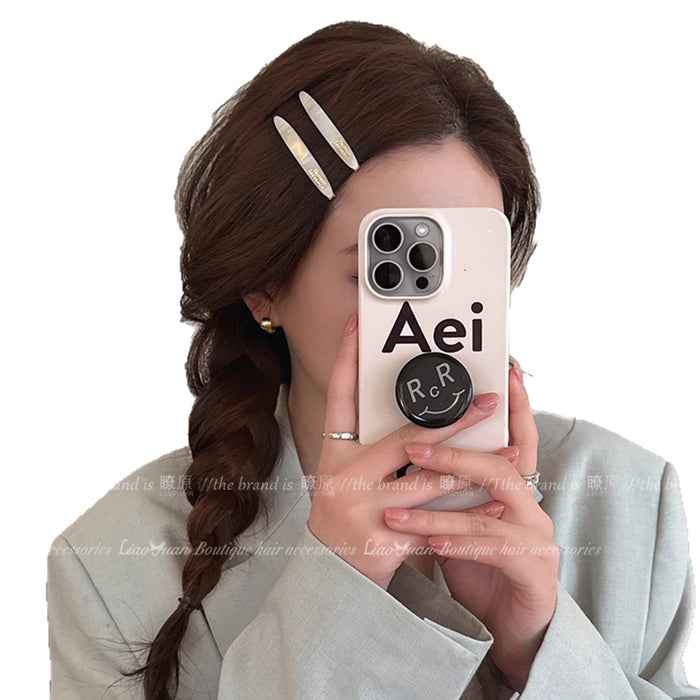 Wholesale Hair Clips for Women Bangs Clips Hair Accessories Hairpins