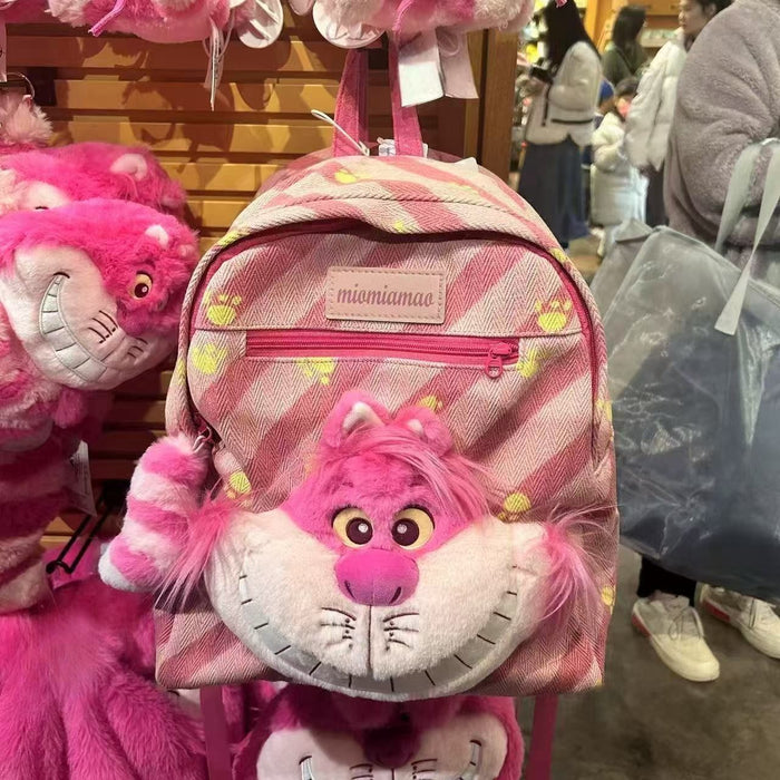 Wholesale Plush Bag Backpack Cartoon Doll Bag Large Capacity Student Bag
