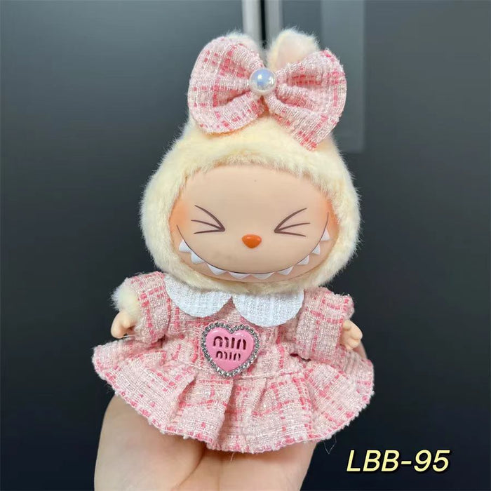 Wholesale Plush Doll Clothes Suitable for Sitting Party Plush Vinyl