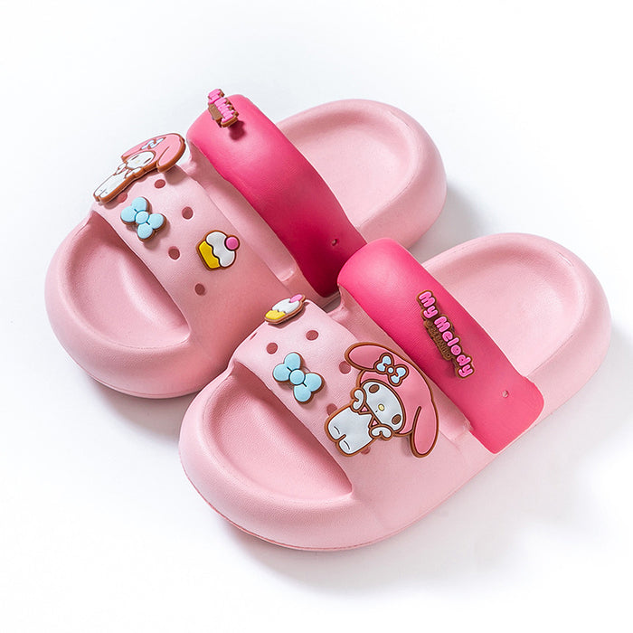 Wholesale EVA Summer Cute Cartoon Children's Slippers (S) JDC-SP-JinLB005