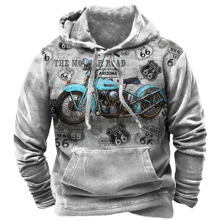 Wholesale Aztec Print Hoodie Sweatshirt JDC-CTS-OuFS001