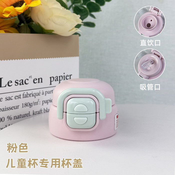 Wholesale Children' s Thermos Cup 316  Stainless steel Cup