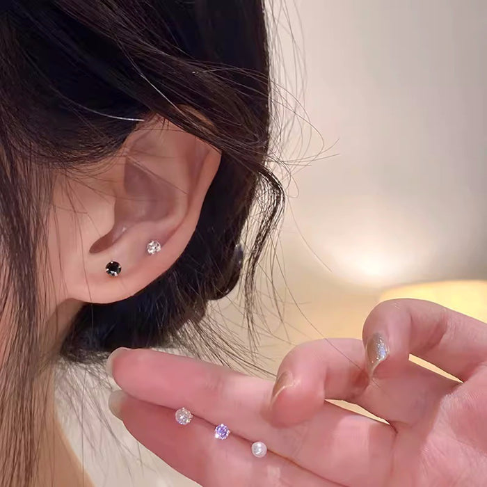 Wholesale Earstuds, pearls, minimalist ear bones, studs, earrings, small and delicate