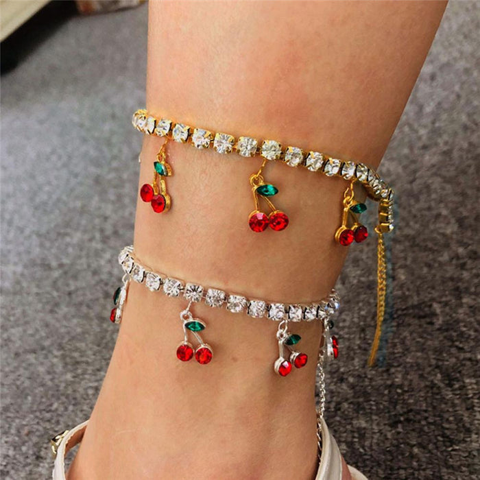 Wholesale Diamond neck chain decoration