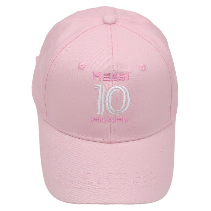 Wholesale Embroidered Size 10 Cotton Baseball Cap JDC-FH-PeiN002