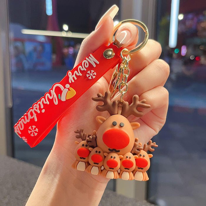 Wholesale Classic  Keychain Bag Accessories Car Chain