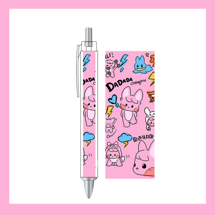 Wholesale cartoon star peripheral Gel Pen