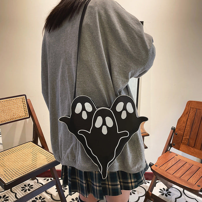 Wholesale Ghost Shoulder Messenger Bag JDC-SD-FangPu006