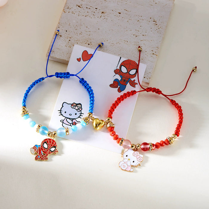 Wholesale Hand-woven Magnetic Bracelet