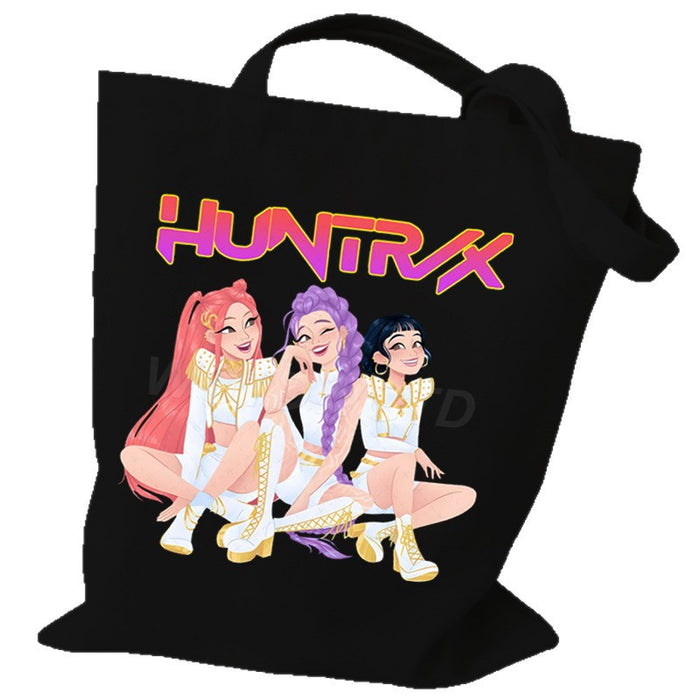 Wholesale Kpop  Anime Cartoon Fashion Shoulder Bag