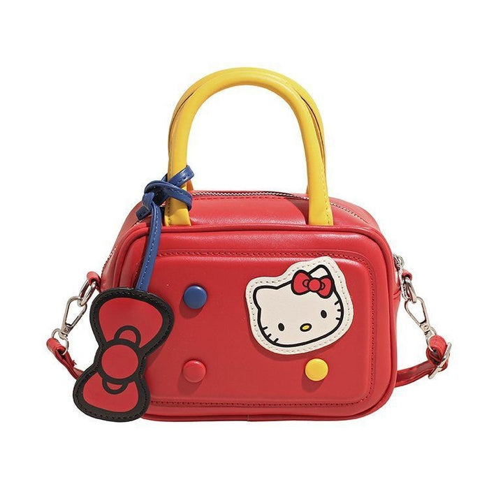 Wholesale Cat Handbag Bag Cute Girl Student Shoulder Bag