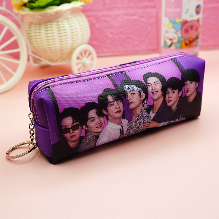 Wholesale PU Pencil Case JDC-PB-YaoX001