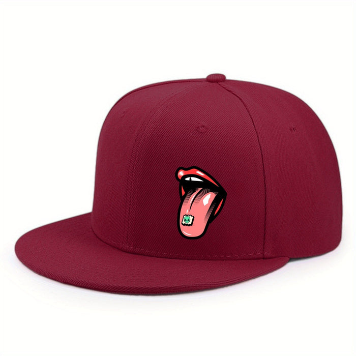 Wholesale Baseball cap, printed hat, sun shading, simple, fashionable, versatile sun hat