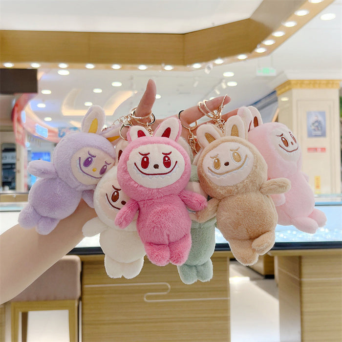 Wholesale Pendant Plush Toy Cute Bag Keychain Gift Doll