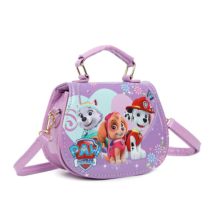 Wholesale children' s princess shoulder bag