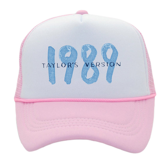 Wholesale Polyester 1989 Printed Baseball Caps JDC-FH-PN001